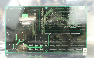 Taiyo NP8134R201-1 Connector BLT/L Board PCB TEL Tokyo Electron Working Surplus