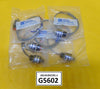 Whitman Controls P117V-3H-C12L20-X Pressure Switch Reseller Lot of 5 New