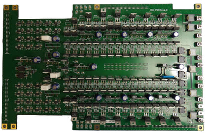 Nikon Precision 118A1037-01-NO32 Power Distribution PCB CCD-PWR Spare