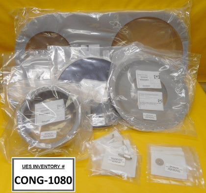 MRC 150mm Hard Etch Bump Kit Eclipse Star Missing Door Shield Refurbished