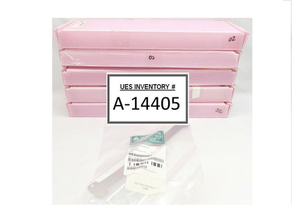 KLK 16-179557D99 Plenum Shim Rev. Q Reseller Lot of 5 New Surplus
