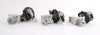 Panasonic MMMA3ACN2A2 AC Servo Motor Reseller Lot of 4 Working Surplus