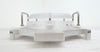 AMAT Applied Materials 0020-34587 DXZ View Lid Plate Assembly Working Surplus