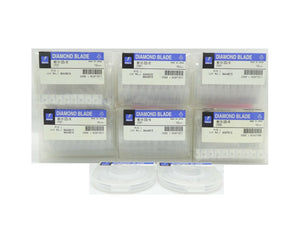 Disco NBC-ZH 203L-SE Diamond Blade 27HCDG2 Reseller Lot of 62 New Surplus