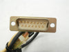 General Scanning MG325D Servo Motor Used Working