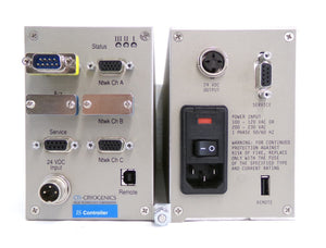 CTI-Cryogenics 179538 On-Board IS Controller Rackmount Module Working Surplus