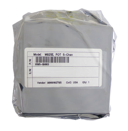 AMAT Applied Materials 0195-18063 5-Channel Converter M925E New Surplus
