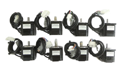 Yaskawa SGMPH-01AAE-YA34 Servo Motor Reseller Lot of 8 New Surplus