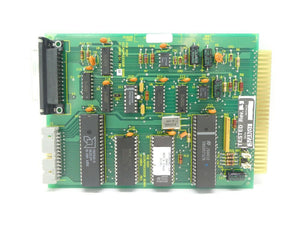 Varian Semiconductor VSEA D116058001 Microprocessor PCB Card Rev. 03 Working