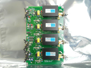 Horiba H101325A High Voltage Board PCB HVB-01 Hamamatsu CI903-02S PD-201A Used