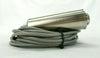 Ulvac Technologies HV Ion Gun Cable Set of 2 High Voltage JWS-2000 SEM Working