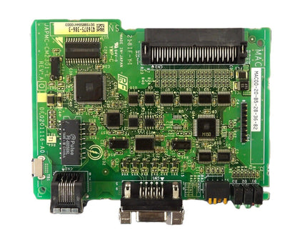 Yaskawa JAPMC-CM2301-E Power Controller Communication PCB Board Working Surplus