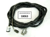 Seiko Seiki LJ07002-11-11 TMP Turbomolecular Pump Cable 26 Foot 8M Turbo Used