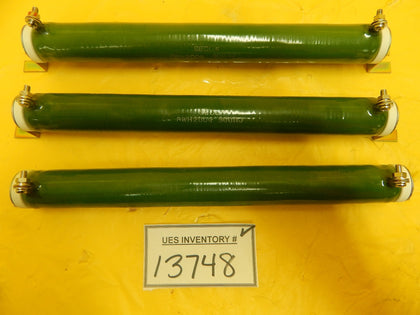 Akira Seiki RWH200G 300ΩJ Ceramic Resistor Reseller Lot of 3 Used Working