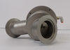 MKS Instruments 162-0040K Angle Valve Reseller Lot of 2 Working Surplus