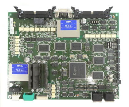 TEL Tokyo Electron 2184-020931-12 Process Control PCB TTLM02-11 MDIF5B Working