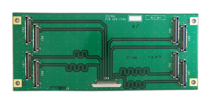 Nikon 429-7706 Laser Control PCB Board ISLVAL Working Surplus