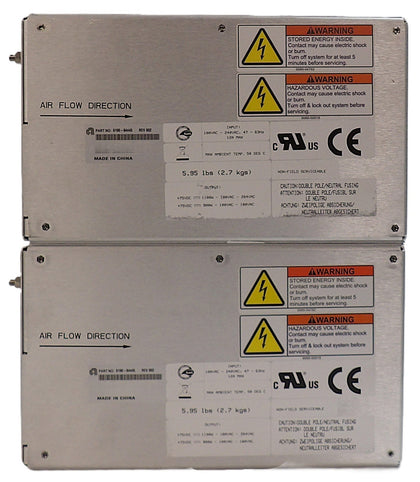 AMAT Applied Materials 0195-84445 Power Supply Reseller Lot of 2 New Surplus