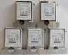 Brooks GF125C-105820 Mass Flow Controller MFC AMAT 0190-49898 Lot of 5 Surplus