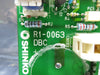 Shinko Electric 3CL511A010100 Interface Board PCB R1-0063DBC Asyst VHT5-1-1 Used