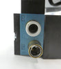VAT 95240-PAAI-AHE1 Butterfly Valve Integrated Pressure Controller Untested