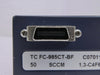 Aera TC FC-985CT-BF Mass Flow Controller MFC FC-985C 50 SCCM 1,3-C4F6(0.183)
