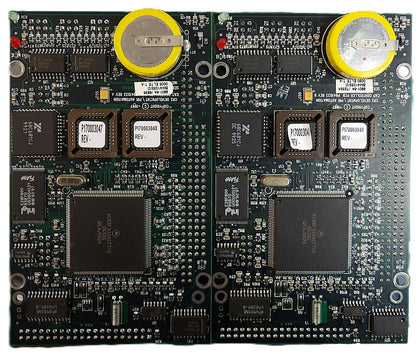 PRI Automation BM41033 300mm CRZ Development CAR Controller PCB Lot of 2 Working