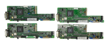 Coherent 7203-15-0012 RF Power Supply Control Circuit PCB Reseller Lot of 4