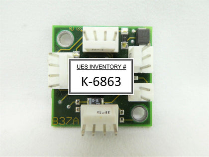 RECIF Technologies B37A Board PCB Working Surplus