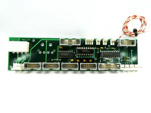 RECIF Technologies IDW1193-03A Connector Board PCB IDLW8 200mm Working Surplus