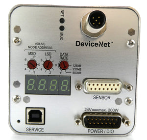 AMAT Applied Materials 0190-84016 Control Throttle Valve Working Surplus