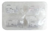 AMAT Applied Materials 0190-54061 Capacitance Gauge Inficon CG045 Lot of 4