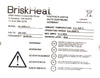 BriskHeat HL240KC-C Digital Temperature Controller Module Working Surplus