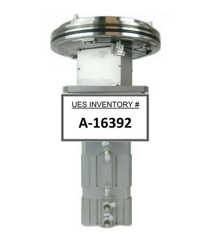 SMC CDQ2F140-XC11-DCM929EM Pneumatic Cylinder Chamber Wafer Chuck Working Spare