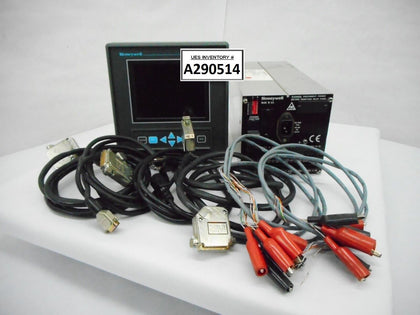 Honeywell DGR150-6U-A000-20-US-000 Digital Graphic Recorder DGR100