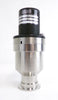 MDC Vacuum Products 311074 Angle Valve KAV-150-P Reseller Lot of 3 Working Spare