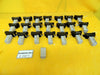 Omron H3Y-4 Timer Reseller Lot of 22 Used Working