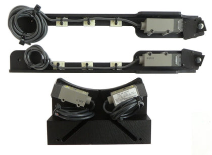 Omron E3L-2LE4-50 E3L-2DE4-50 Photoelectric Switch Laser Emitter Working