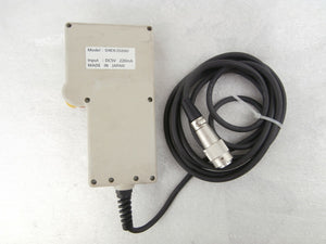 Hitachi Kokusai Electric D4EX35890 Robot Teach Pendant Controller Working