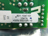 Echelon 801-1047-51 Flash Control Module PCB 55010R-10 iH Sim TP/XF-78 Used