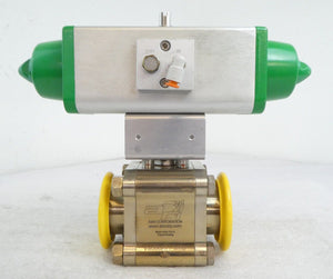 A&N Corporation GS53-F05F07-HT Vacuum Pump Actuator AMAT 0190-33426 Working