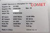 Comet Technologies 20091539 RF Match AMAT Applied Materials 0190-61029 Working S