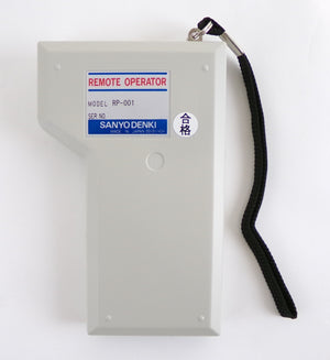 Sanyo Denki RP-001 Operator Remote Teach Pendant Robot AMAT 1080-00065 New