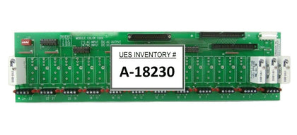 CyberResearch Module Color Code 24-Channel Input Interface 1781-IB5S PCB Working