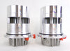 Agilent 8698928R004 Turbomolecular Pump Turbo TV-401/301 Lot of 4 Working