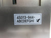 JAE Japan Aviation Electronics KT002155-04 FID-Y Amp Nikon NSR 4T070-668 Working