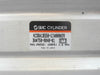 SMC NCDRA1BS50-UIA000039 Pneumatic Rotary Actuator Cylinder Lot of 4 Working