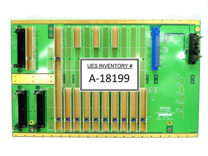 Meiden ZN70Z02 VME Backplane CompactPCI PCB 660-CPCI10WMD2 TEL Lithius Working
