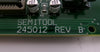 Semitool 245012-01 Elbow Board PCB AMAT Applied Materials Spare Surplus