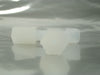 Entegris RT4-6FN-1 Tee Adapter 1/4" Flaretek x 3/8" MNPT Reseller Lot of 12 New